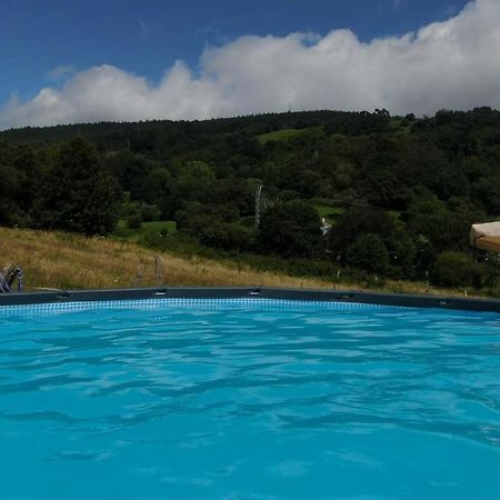 Casa Madrazo Con Piscina Y Parrillas Praves ภายนอก รูปภาพ