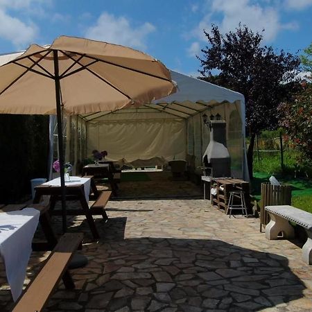 Casa Madrazo Con Piscina Y Parrillas Praves ภายนอก รูปภาพ