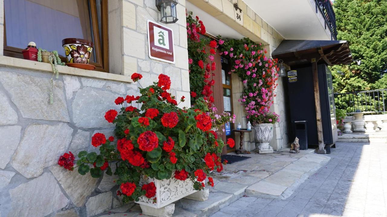 Casa Madrazo Con Piscina Y Parrillas Praves ภายนอก รูปภาพ
