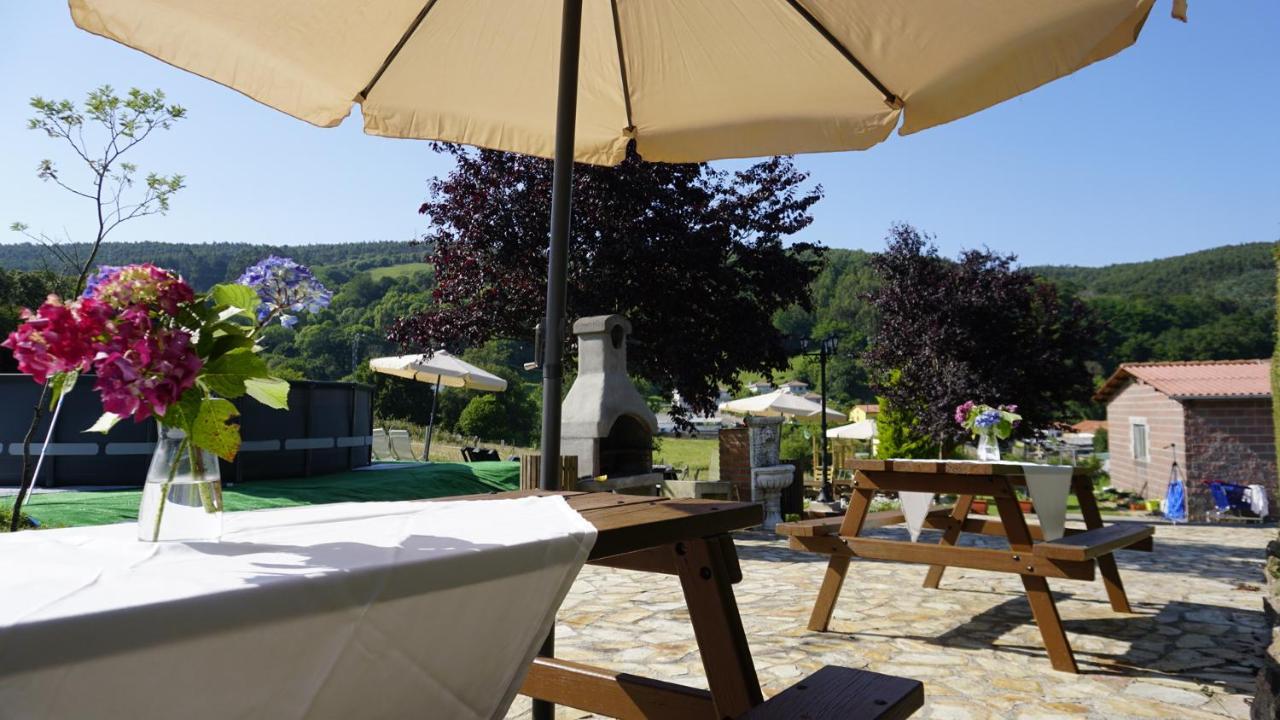 Casa Madrazo Con Piscina Y Parrillas Praves ภายนอก รูปภาพ