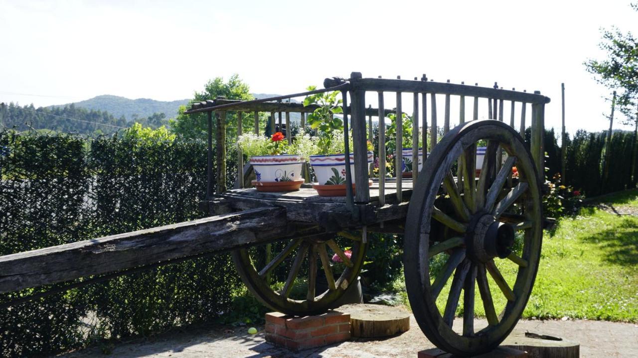 Casa Madrazo Con Piscina Y Parrillas Praves ภายนอก รูปภาพ