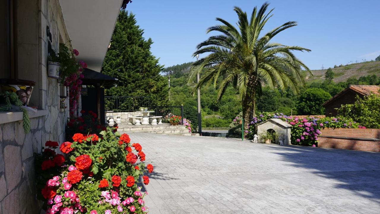 Casa Madrazo Con Piscina Y Parrillas Praves ภายนอก รูปภาพ