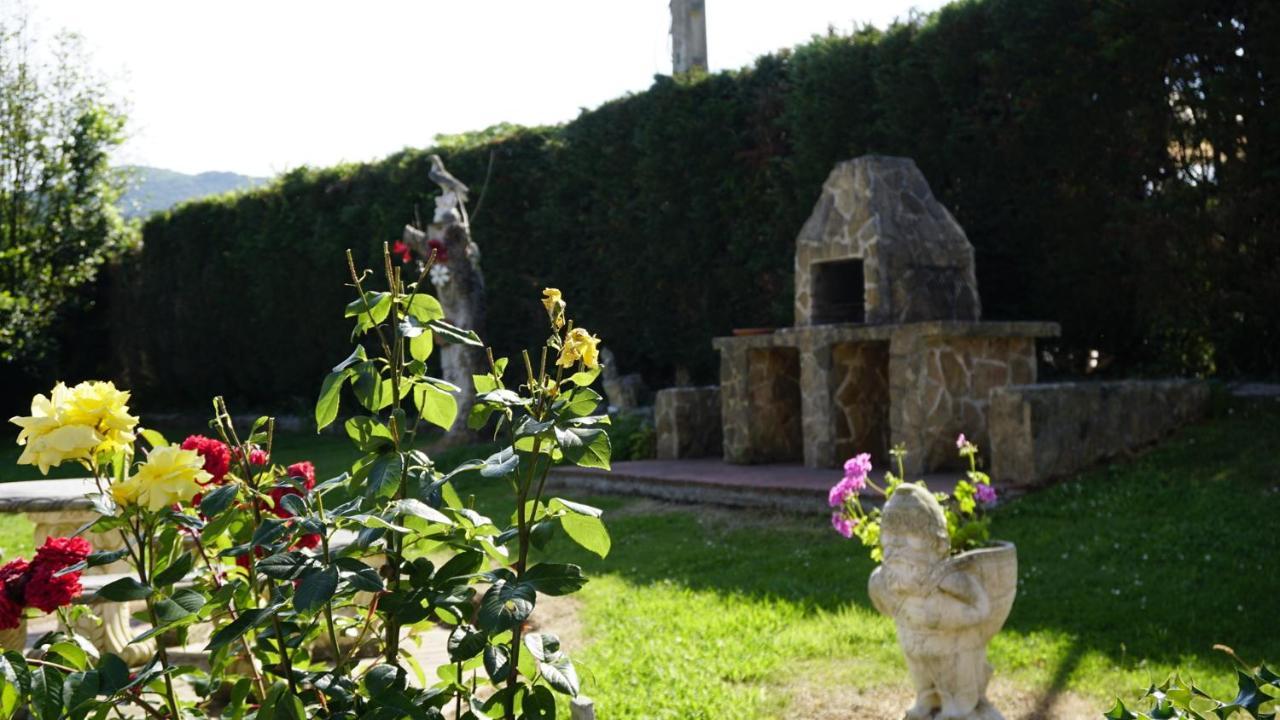 Casa Madrazo Con Piscina Y Parrillas Praves ภายนอก รูปภาพ