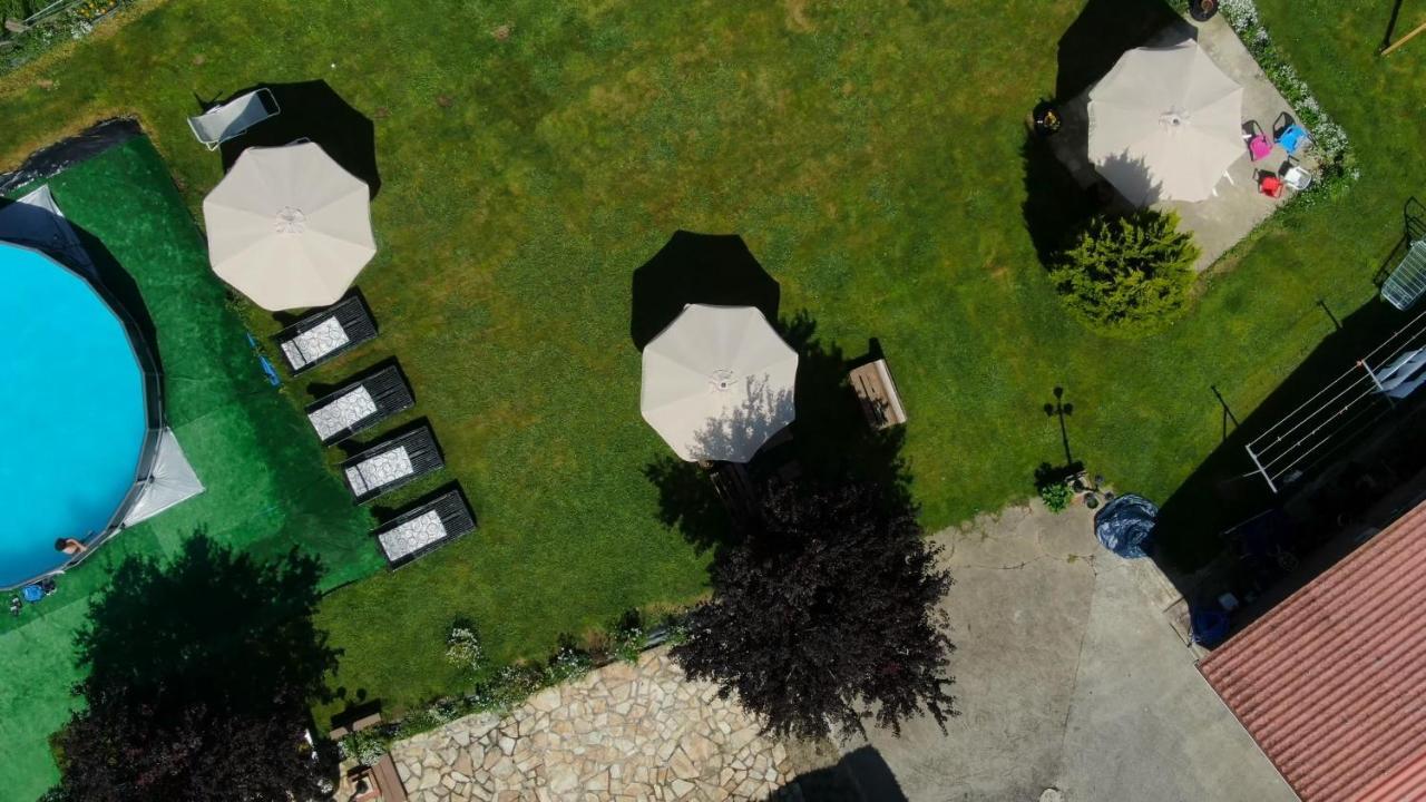 Casa Madrazo Con Piscina Y Parrillas Praves ภายนอก รูปภาพ