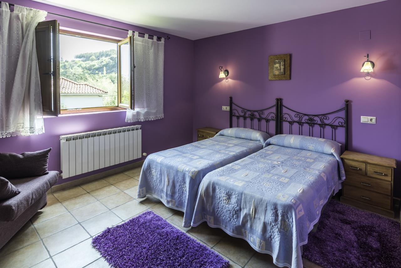Casa Madrazo Con Piscina Y Parrillas Praves ภายนอก รูปภาพ