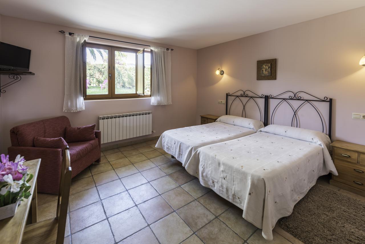Casa Madrazo Con Piscina Y Parrillas Praves ภายนอก รูปภาพ