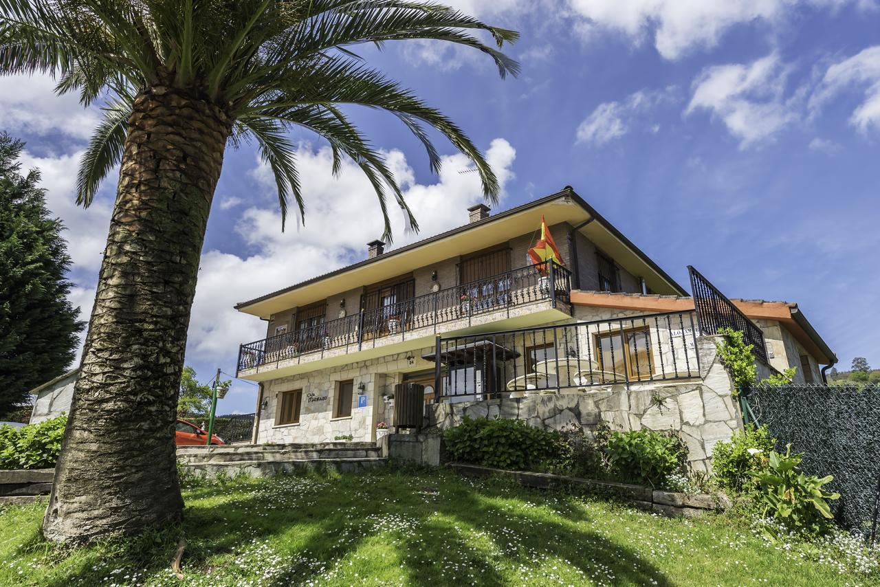 Casa Madrazo Con Piscina Y Parrillas Praves ภายนอก รูปภาพ