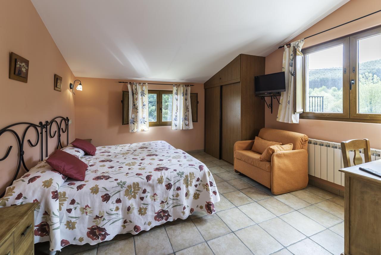 Casa Madrazo Con Piscina Y Parrillas Praves ภายนอก รูปภาพ