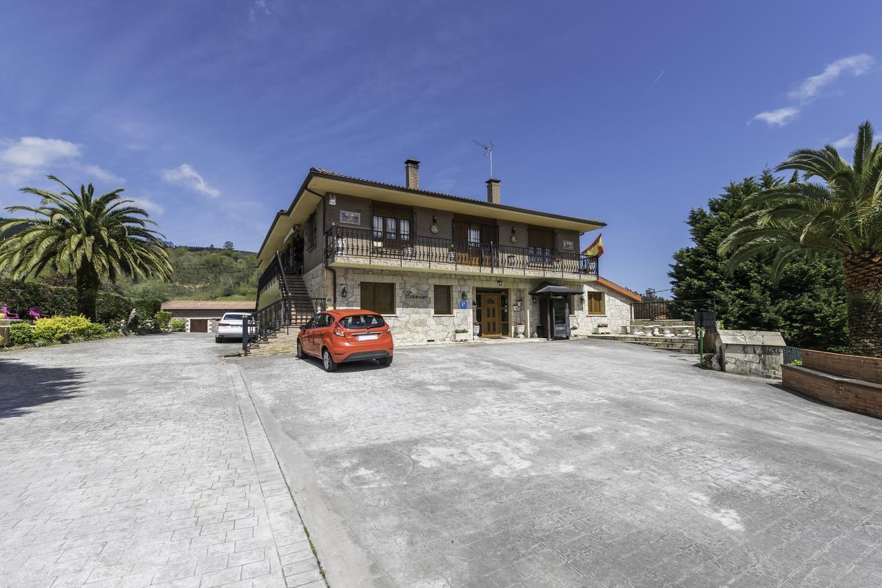 Casa Madrazo Con Piscina Y Parrillas Praves ภายนอก รูปภาพ